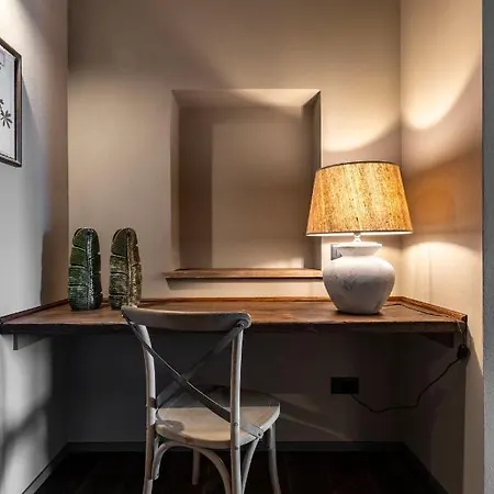 Palazzo Massaini - Le Scuderie * Pienza