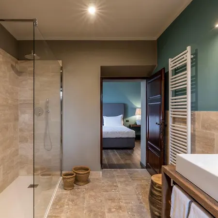 Palazzo Massaini - Le Scuderie Farm stay Pienza