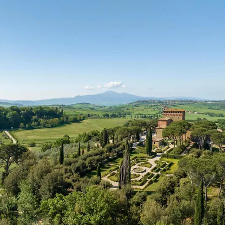 Palazzo Massaini - Le Scuderie * Pienza