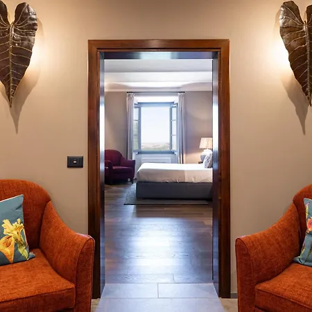 Palazzo Massaini - Le Scuderie Farm stay Pienza