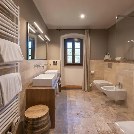Palazzo Massaini - Le Scuderie * Pienza