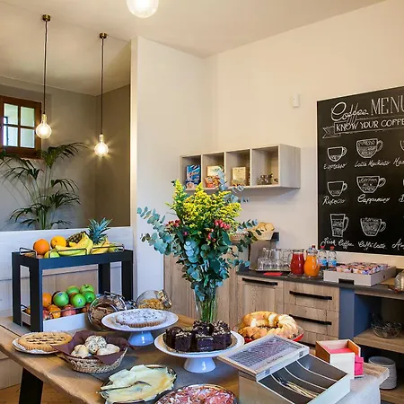 Palazzo Massaini - Le Scuderie Farm stay Pienza