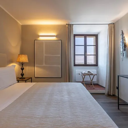 Palazzo Massaini - Le Scuderie Farm stay *
