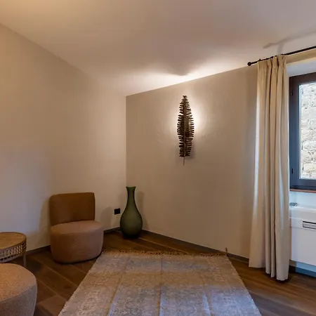Palazzo Massaini - Le Scuderie * Pienza