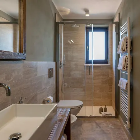Palazzo Massaini - Le Scuderie Farm stay
