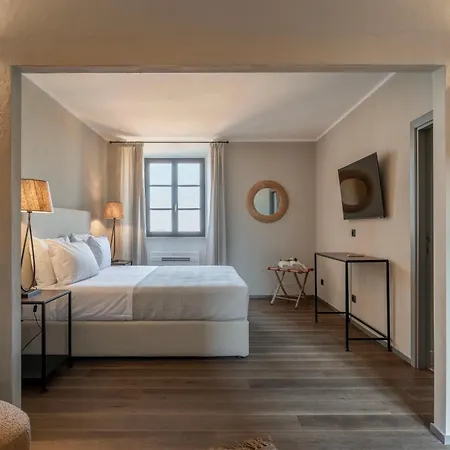Palazzo Massaini - Le Scuderie Farm stay